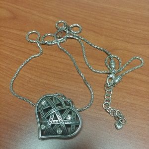 Brighton long necklace